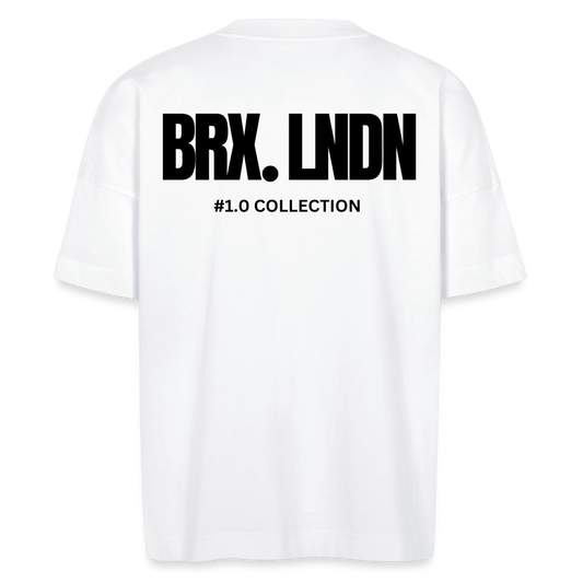 BRX. LNDN TSHIRT #1.0 - white